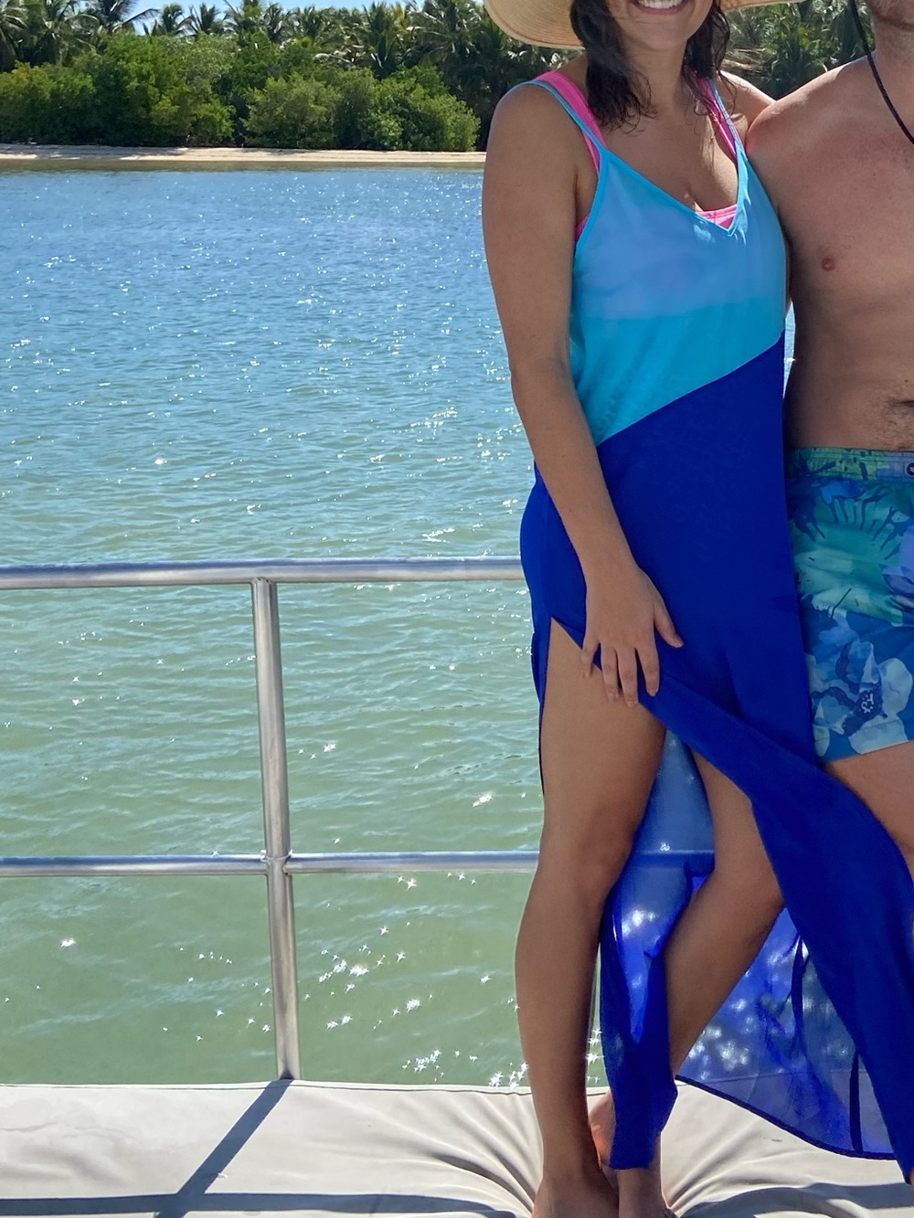 Swim Cover Up